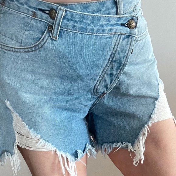 R 13 shorts SKINNY BOY - Picture 2 of 9